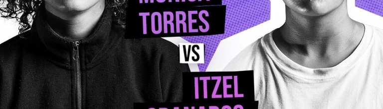 QUEEN OF MACBA第一场：Monica Torres VS Itzel Granados