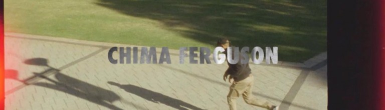 Chima Ferguson最新REAL短片发布